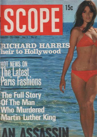 Old Scope Magazines